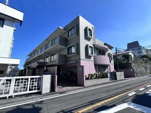 【神奈川県/横浜市磯子区磯子】アークエルム磯子台 外観