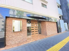 【神奈川県/横浜市中区万代町】フェリズ横浜関内 エントランス