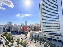 【神奈川県/横浜市中区北仲通】ザ・タワー横浜北仲 眺望