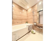 【神奈川県/横浜市中区北仲通】ザ・タワー横浜北仲 浴室