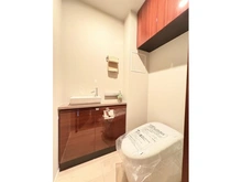 【神奈川県/横浜市中区北仲通】ザ・タワー横浜北仲 トイレ