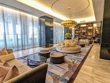 【神奈川県/横浜市中区北仲通】ザ・タワー横浜北仲 共用部