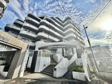 【神奈川県/横浜市港南区上永谷】プリミテージュ横浜上永谷 外観