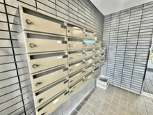 【神奈川県/横浜市港南区上永谷】プリミテージュ横浜上永谷 メールBOX