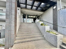 【神奈川県/横浜市港南区上永谷】プリミテージュ横浜上永谷 エントランス