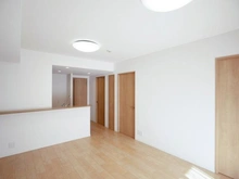 【神奈川県/川崎市高津区子母口】グランシティユーロパレス武蔵中原 リビング・ダイニング