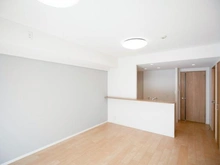 【神奈川県/川崎市高津区子母口】グランシティユーロパレス武蔵中原 リビング・ダイニング