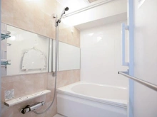 【神奈川県/川崎市高津区子母口】グランシティユーロパレス武蔵中原 浴室