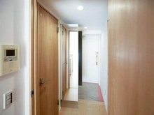 【神奈川県/川崎市高津区子母口】グランシティユーロパレス武蔵中原 玄関