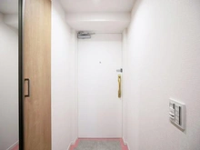 【神奈川県/川崎市高津区子母口】グランシティユーロパレス武蔵中原 玄関