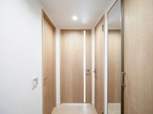 【神奈川県/川崎市高津区子母口】グランシティユーロパレス武蔵中原 玄関