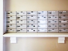 【神奈川県/川崎市高津区子母口】グランシティユーロパレス武蔵中原 メールBOX