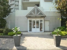 【神奈川県/横浜市中区本牧元町】グランドメゾン三渓園 エントランス