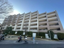 【神奈川県/横浜市磯子区磯子】クレストフォルム横浜根岸 外観