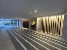 【神奈川県/横浜市磯子区磯子】クレストフォルム横浜根岸 共用部