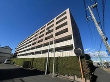 【神奈川県/横浜市磯子区磯子】クレストフォルム横浜根岸 外観