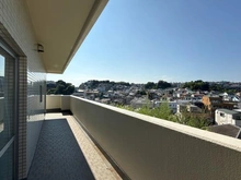 【神奈川県/横浜市磯子区岡村】クリオ岡村公園 2番館 バルコニー