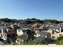 【神奈川県/横浜市磯子区岡村】クリオ岡村公園 2番館 眺望