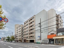 【神奈川県/横浜市南区井土ケ谷中町】セントラルコート横濱井土ヶ谷 外観