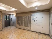 【神奈川県/横浜市南区井土ケ谷中町】セントラルコート横濱井土ヶ谷 宅配BOX