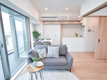 【神奈川県/横浜市磯子区杉田】ヨコハマ・シーナリータワー LDK：※家具・調度品は販売価格に含まれません。