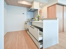 【神奈川県/横浜市磯子区杉田】ヨコハマ・シーナリータワー キッチン