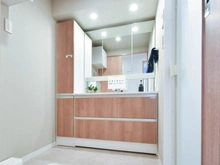 【神奈川県/横浜市磯子区杉田】ヨコハマ・シーナリータワー 洗面所