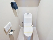 【神奈川県/横浜市磯子区杉田】ヨコハマ・シーナリータワー トイレ