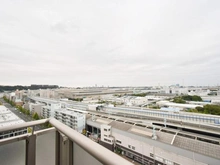 【神奈川県/横浜市磯子区杉田】ヨコハマ・シーナリータワー 眺望
