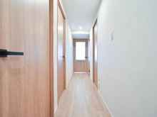 【神奈川県/横浜市磯子区杉田】ヨコハマ・シーナリータワー 廊下