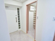 【神奈川県/横浜市磯子区杉田】ヨコハマ・シーナリータワー 玄関