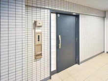 【神奈川県/横浜市磯子区杉田】ヨコハマ・シーナリータワー 玄関