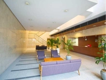 【神奈川県/横浜市磯子区杉田】ヨコハマ・シーナリータワー ロビー