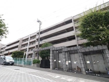 【神奈川県/横浜市磯子区丸山】ヒルトップ横濱根岸セントラルコート 外観