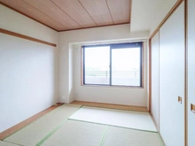 【神奈川県/横浜市磯子区丸山】ヒルトップ横濱根岸セントラルコート 和室