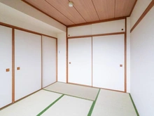 【神奈川県/横浜市磯子区丸山】ヒルトップ横濱根岸セントラルコート 和室