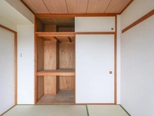 【神奈川県/横浜市磯子区丸山】ヒルトップ横濱根岸セントラルコート 和室