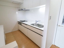 【神奈川県/横浜市磯子区丸山】ヒルトップ横濱根岸セントラルコート キッチン