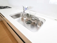 【神奈川県/横浜市磯子区丸山】ヒルトップ横濱根岸セントラルコート キッチン