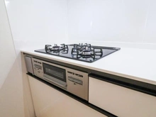 【神奈川県/横浜市磯子区丸山】ヒルトップ横濱根岸セントラルコート キッチン