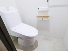 【神奈川県/横浜市磯子区丸山】ヒルトップ横濱根岸セントラルコート トイレ