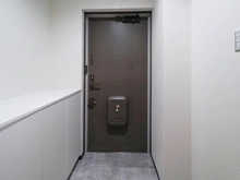 【神奈川県/横浜市磯子区丸山】ヒルトップ横濱根岸セントラルコート 玄関