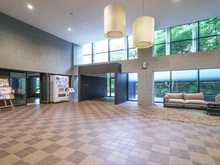 【神奈川県/横浜市磯子区丸山】ヒルトップ横濱根岸セントラルコート 共用部