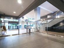 【神奈川県/横浜市磯子区丸山】ヒルトップ横濱根岸セントラルコート 共用部