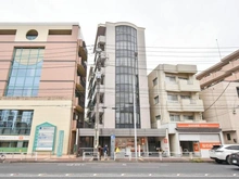 【神奈川県/横浜市中区本郷町】サンクレイン本牧 外観