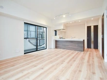 【神奈川県/横浜市中区本郷町】サンクレイン本牧 リビング・ダイニング