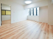 【神奈川県/横浜市中区本郷町】サンクレイン本牧 リビング・ダイニング