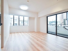 【神奈川県/横浜市中区本郷町】サンクレイン本牧 リビング・ダイニング