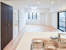 【神奈川県/横浜市中区本郷町】サンクレイン本牧 リビング・ダイニング