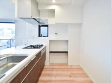 【神奈川県/横浜市中区本郷町】サンクレイン本牧 キッチン